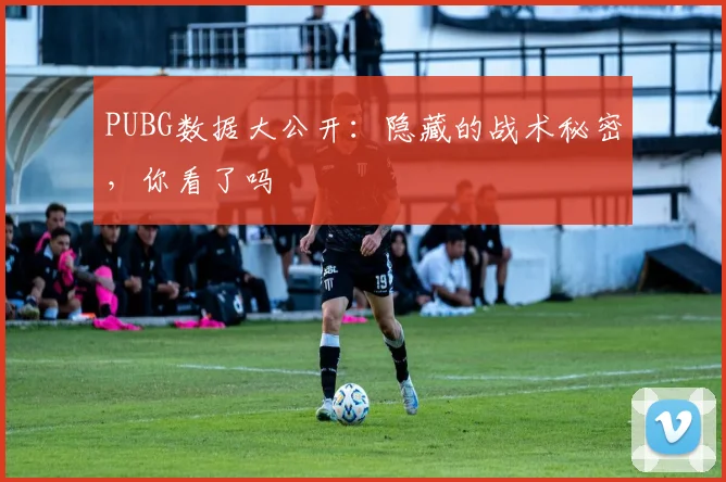 PUBG数据大公开：隐藏的战术秘密，你看了吗