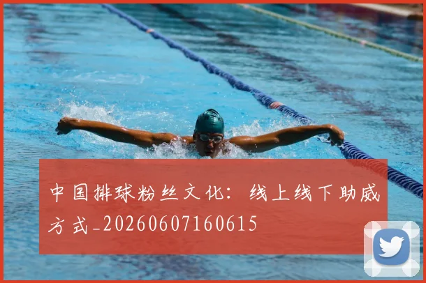 中国排球粉丝文化：线上线下助威方式_20260607160615